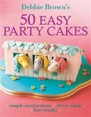 50 Easy Party Cakes (eBook, ePUB)