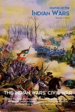 Journal of the Indian Wars Volume 1, Number 3 (eBook, ePUB) - Hughes, Michael