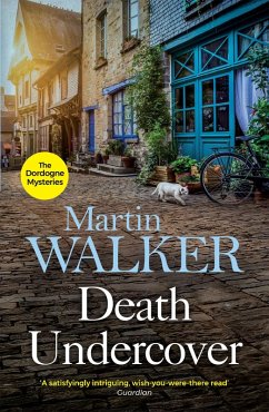 Death Undercover (eBook, ePUB) - Walker, Martin