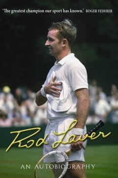 Rod Laver (eBook, ePUB) - Laver, Rod