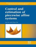 Control and Estimation of Piecewise Affine Systems (eBook, ePUB)