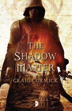 The Shadow Master (eBook, ePUB) - Cormick, Craig