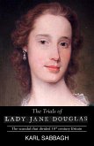 Trials of Lady Jane Douglas (eBook, ePUB)