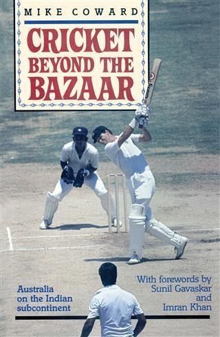 Cricket Beyond the Bazaar (eBook, ePUB) Cricket Beyond the Bazaar (eBook, ePUB)