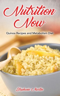 Nutrition Now (eBook, ePUB) - Martin, Stephanie; Ross Irene