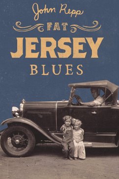 Fat Jersey Blues (eBook, ePUB) - Repp, John