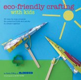 Eco-Friendly Crafting With Kids (eBook, ePUB)