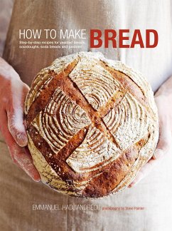 How to Make Bread (eBook, ePUB) - Hadjiandreou, Emmanuel