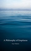 Philosophy of Emptiness (eBook, ePUB)