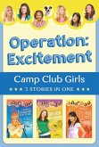 Operation: Excitement! (eBook, ePUB)