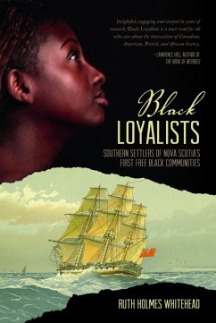 Black Loyalists (eBook, ePUB) - Whithead, Ruth Holmes