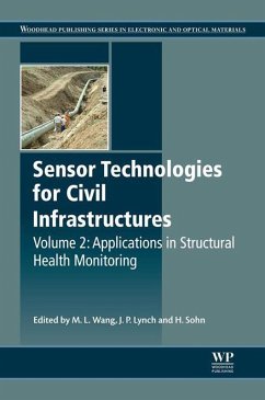 Sensor Technologies for Civil Infrastructures, Volume 2 (eBook, ePUB)