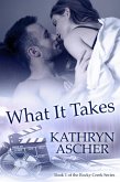 What It Takes (eBook, ePUB)