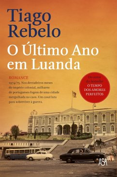 Cover O Último Ano em Luanda (eBook, ePUB)