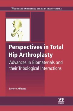 Cover Perspectives in Total Hip Arthroplasty (eBook, ePUB)