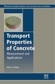 Transport Properties of Concrete (eBook, ePUB)