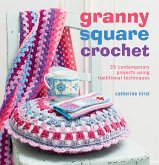 Granny Square Crochet (eBook, ePUB)