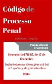 Código de Processo Penal - 2016 (eBook, ePUB)