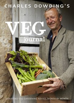 Charles Dowding's Veg Journal (eBook, ePUB) - Dowding, Charles