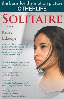 Solitaire (eBook, ePUB) - Eskridge, Kelley