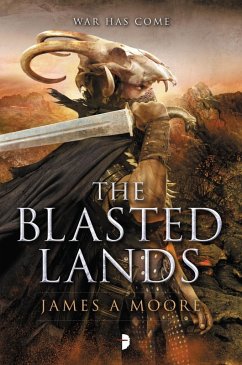 The Blasted Lands (eBook, ePUB) - Moore, James A.