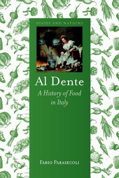 Al Dente (eBook, ePUB) - Fabio Parasecoli, Parasecoli