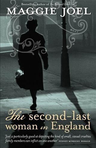 Second-last Woman in England (eBook, ePUB)