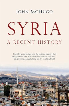 Syria (eBook, ePUB) - Mchugo, John