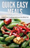 Quick Easy Meals (eBook, ePUB)