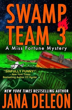 Swamp Team 3 (Miss Fortune Series, #4) (eBook, ePUB) - Deleon, Jana