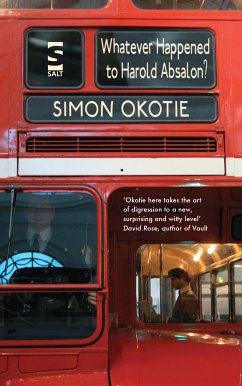 Whatever Happened to Harold Absalon? (eBook, ePUB) - Okotie, Simon