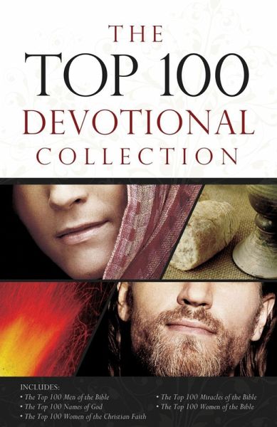 Top 100 Devotional Collection (eBook, ePUB) Top 100 Devotional Collection (eBook, ePUB)