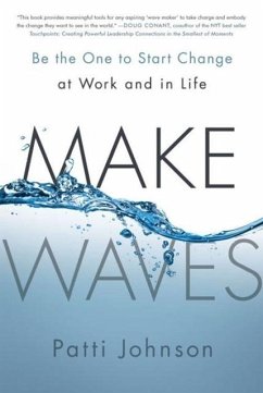 Make Waves (eBook, ePUB) - Johnson, Patti