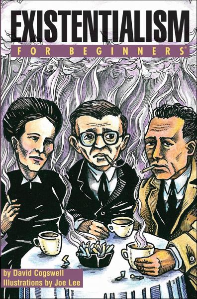 Existentialism For Beginners (eBook, ePUB)