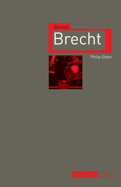 Bertolt Brecht (eBook, ePUB) - Philip Glahn, Glahn