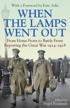 When the Lamps Went Out (eBook, ePUB) - Fountain, Nigel