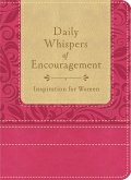 Daily Whispers of Encouragement (eBook, ePUB)