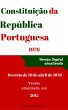 Constituição da República Portuguesa... - Bild 1