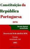 Constituição da República Portuguesa (eBook, ePUB)