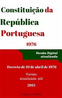 Constituição da República Portuguesa (eBook, ePUB) - Vieira, Vítor