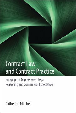Cover Contract Law and Contract Practice (eBook, PDF)