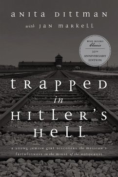 Cover Trapped in Hitler's Hell (eBook, ePUB)
