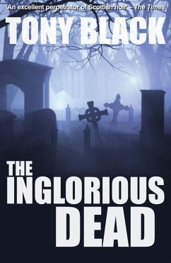 The Inglorious Dead (eBook, ePUB) - Black, Tony
