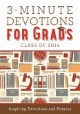 3-Minute Devotions for Grads (eBook, ePUB)