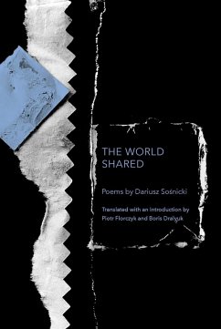 The World Shared (eBook, ePUB) - Sosnicki, Dariusz
