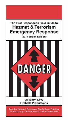 Cover First Responder's Field Guide to Hazmat & Terrorism Emergency Response (eBook, ePUB)