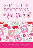 3-Minute Devotions for Girls (eBook, ePUB)