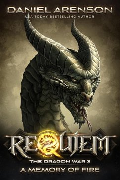 Cover A Memory of Fire (Requiem: The Dragon War, #3) (eBook, ePUB)