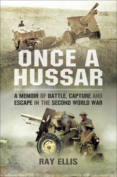 Cover Once a Hussar (eBook, ePUB)