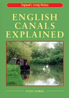 English Canals Explained (eBook, PDF) - Yorke, Stan
